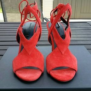 Kendall & Kylie Eston Sandal, W/Box